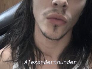 Alexanderthunder
