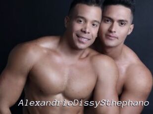 AlexandrioDissySthephano