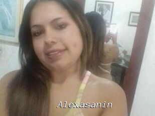 Alexasanin