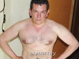 Alexhairy