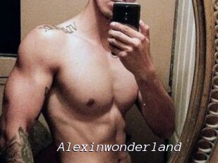 Alexinwonderland