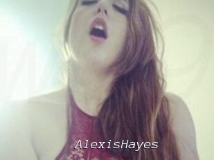 AlexisHayes