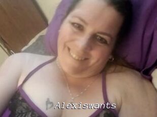 Alexiswants