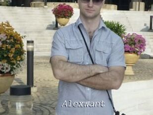 Alexwant