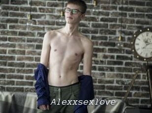 Alexxsexlove