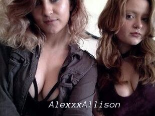 AlexxxAllison