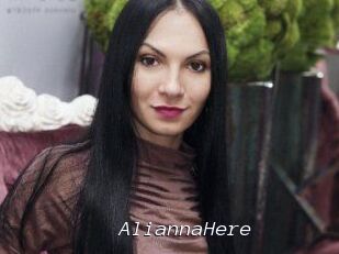AliannaHere