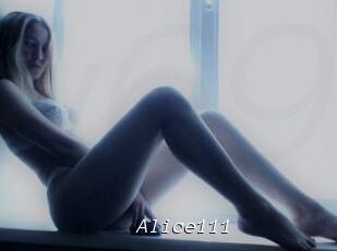 Alice111