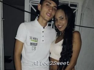Alice2Sweet