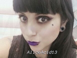 AliceAcid13