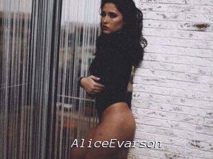 AliceEvarson