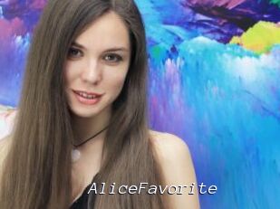 AliceFavorite