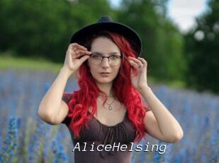 AliceHelsing