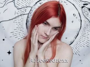 AliceRedfoxx