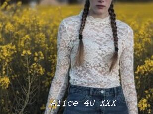Alice_4U_XXX