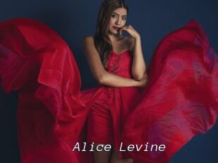 Alice_Levine