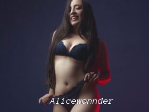 Alicewonnder