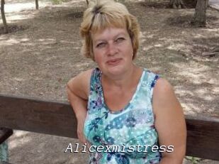 Alicexmistress