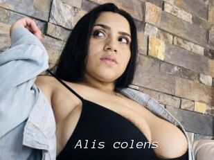 Alis_colens