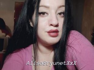 AlisaBryunetXxX