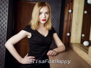 AlisaFoxHappy