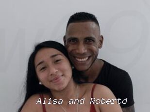 Alisa_and_Robertd