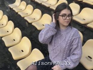 AlisonHONEYx
