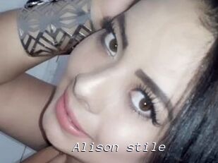 Alison_stile