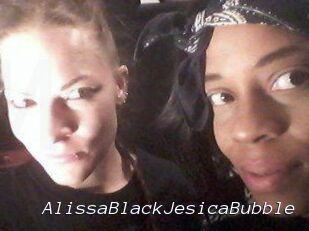 AlissaBlackJesicaBubble
