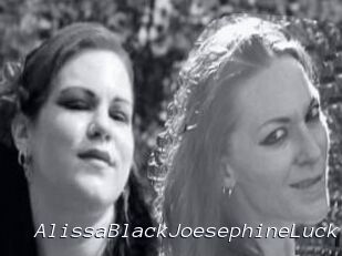 AlissaBlackJoesephineLuck