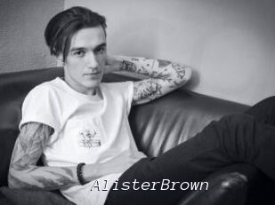 AlisterBrown