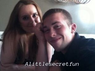 Alittlesecretfun