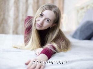 AliyaBekker