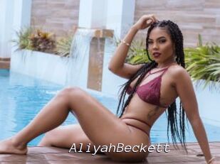 AliyahBeckett