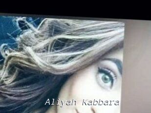 Aliyah_Kabbara