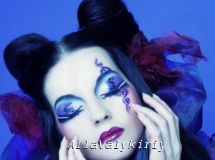 AllaValykiriy