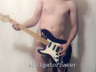 Alligatorbaker