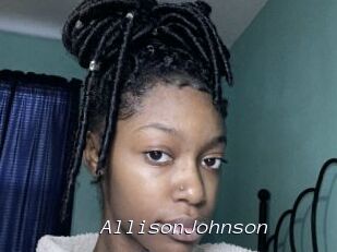 AllisonJohnson