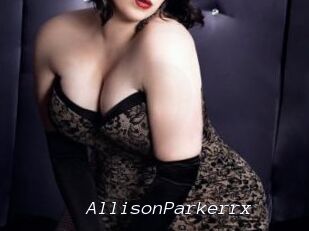 AllisonParkerrx