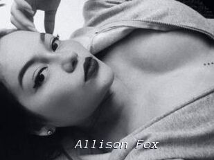 Allison_Fox