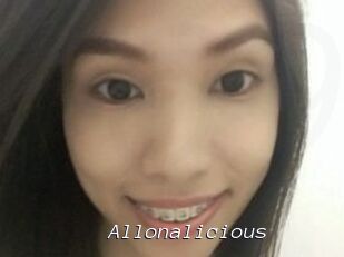 Allonalicious