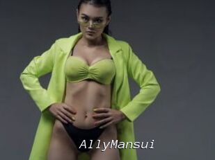 AllyMansui