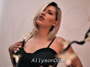 AllysonDose