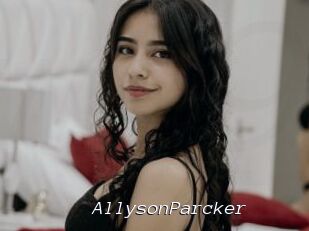 AllysonParcker
