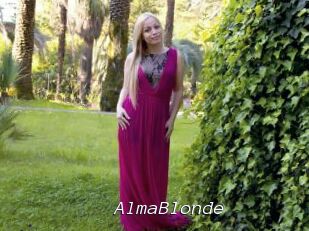 AlmaBlonde