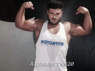 Alphachriss20