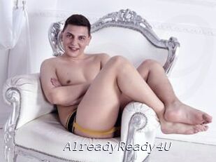 AlreadyReady4U