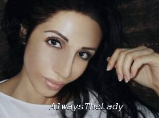 AlwaysTheLady