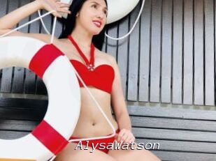 AlysaWatson