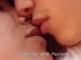 Alyssa_and_Perseo